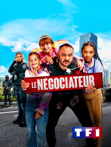TF1 - Le négociateur