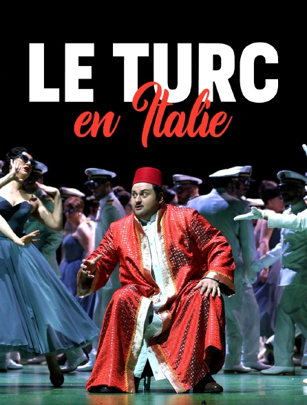 Rossini : Le Turc en Italie, Teatro Real de Madrid