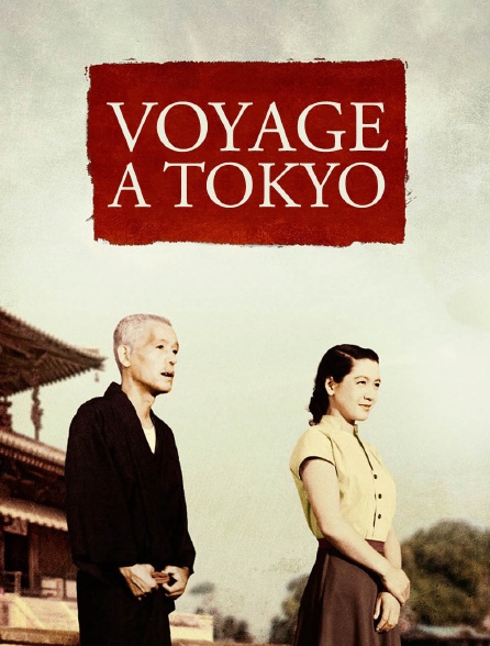 Voyage à Tokyo