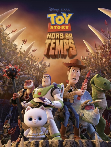 Toy Story : Hors du temps