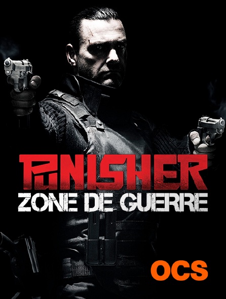 OCS - Punisher : Zone de guerre