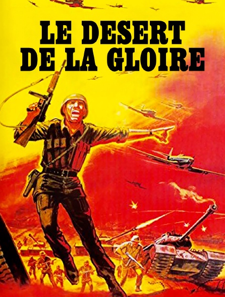 Le désert de la Gloire