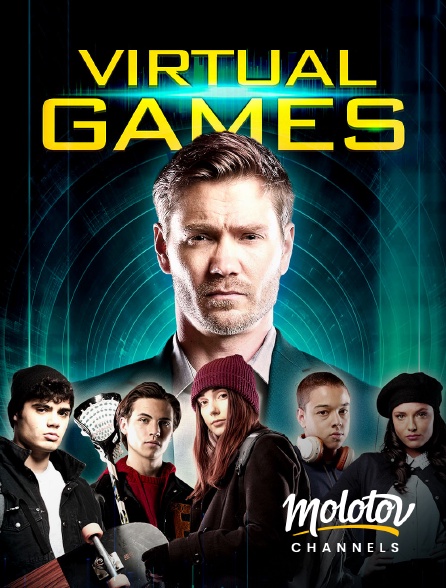 Molotov channels - Virtual Games