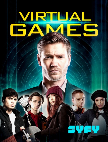 SYFY - Virtual Games