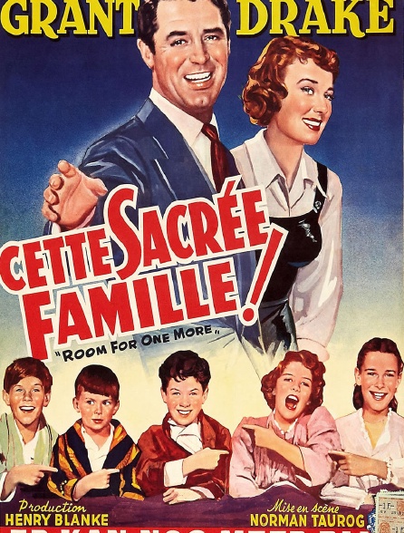 Sacrée famille