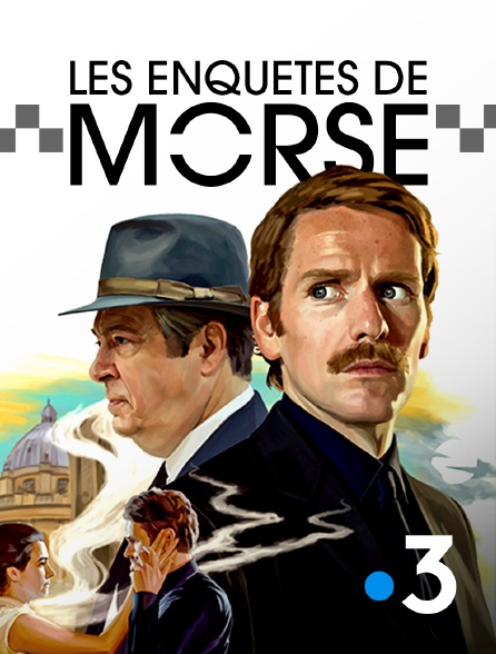France 3 - Les enquêtes de Morse