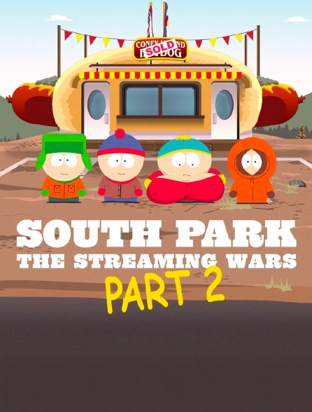 South Park : The Streaming Wars, deuxième partie