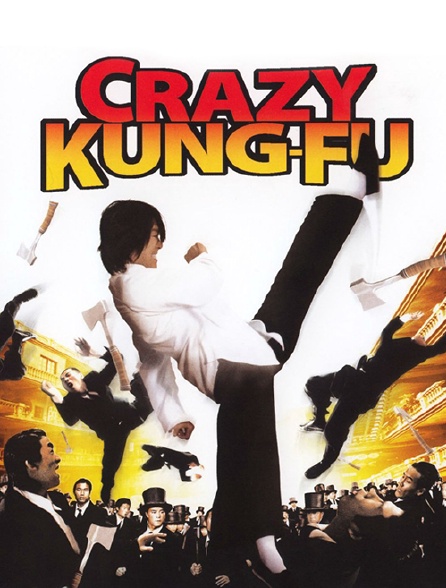 Crazy Kung-Fu