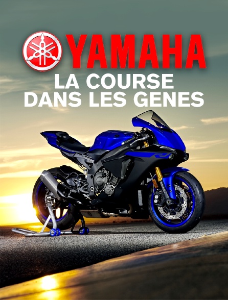 Yamaha, la course dans les gènes