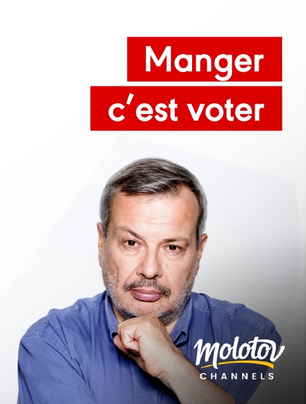 Mango - Manger, c'est voter