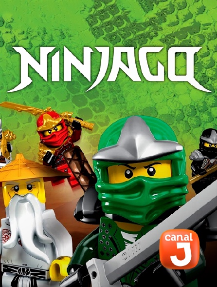 Canal J - Ninjago