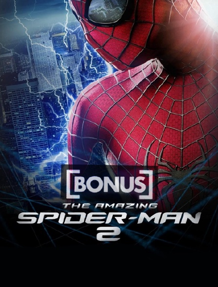 The Amazing Spider Man 2, le bonus