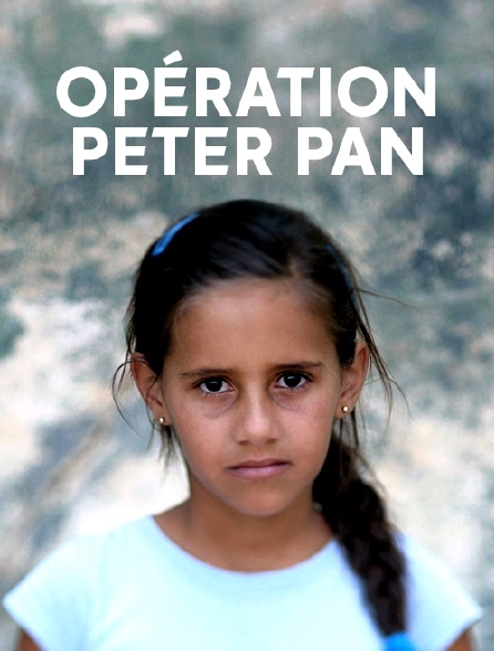 Opération Peter Pan : l'exode des enfants cubains