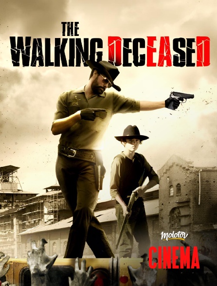 Molotov Channels Cinéma - The walking deceased