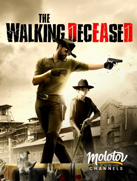 Molotov Channels - The walking deceased
