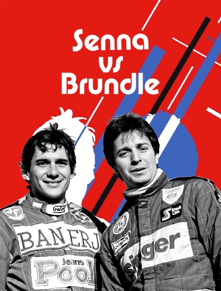 Senna vs Brundle