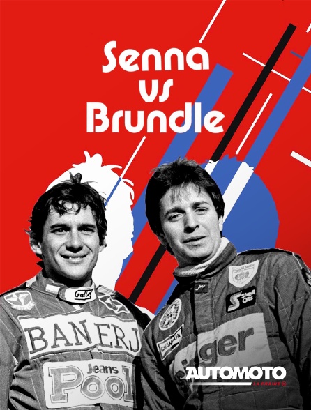 Automoto - Senna vs Brundle