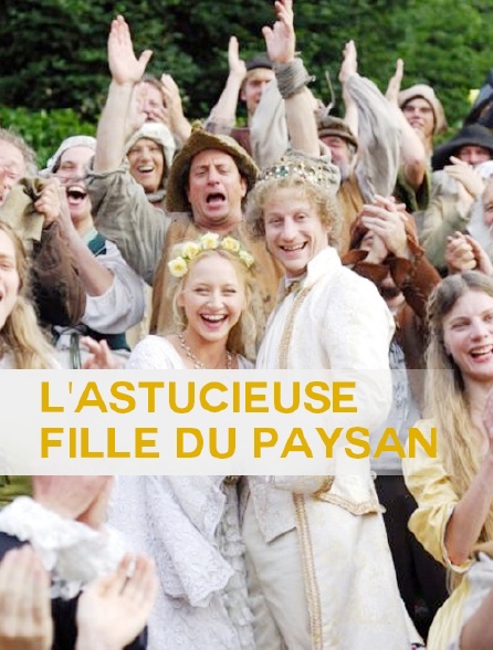 L'astucieuse fille du paysan