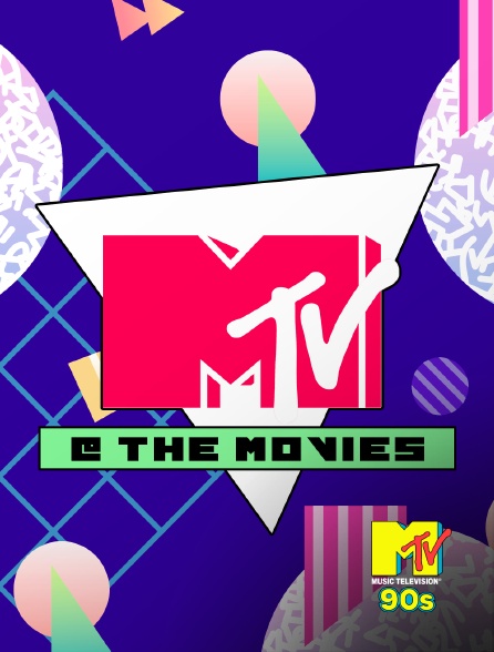 MTV 90' - MTV @ The Movies
