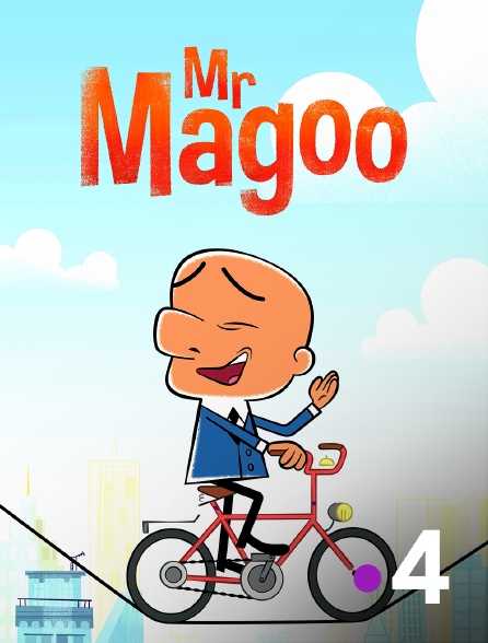 France 4 - Mr Magoo
