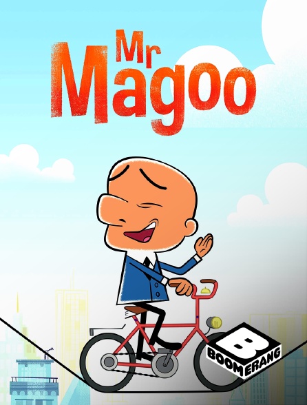 Boomerang - Mr Magoo