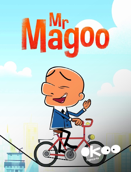Okoo - Mr Magoo