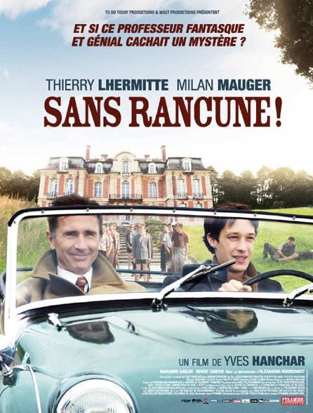 Sans rancune !
