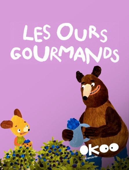 Okoo - Les ours gourmands