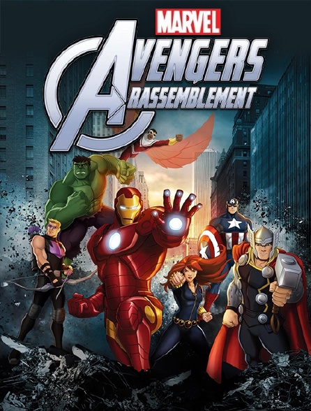 Avengers Rassemblement