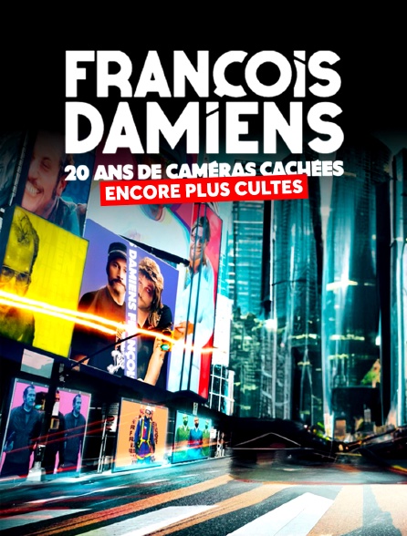 François Damiens : 20 ans de caméras cachées encore plus cultes