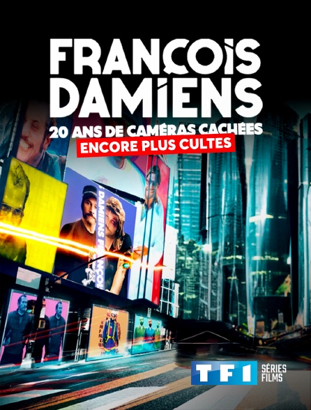 TF1 Séries Films - François Damiens : 20 ans de caméras cachées encore plus cultes