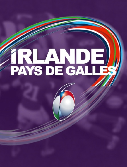 Rugby - Irlande / Pays de Galles