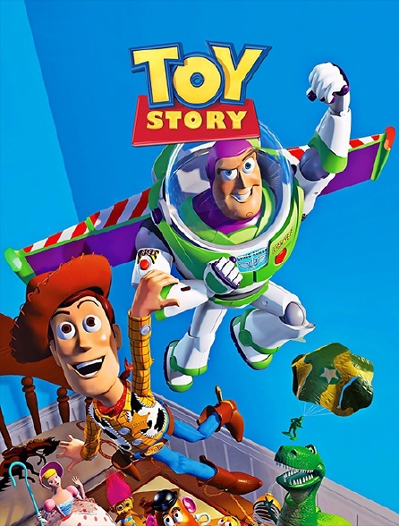 Toy Story 1 Streaming Francais Toy Story en Streaming - Molotov.tv