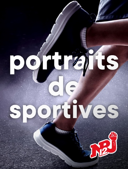 NRJ 12 - Portraits de sportives