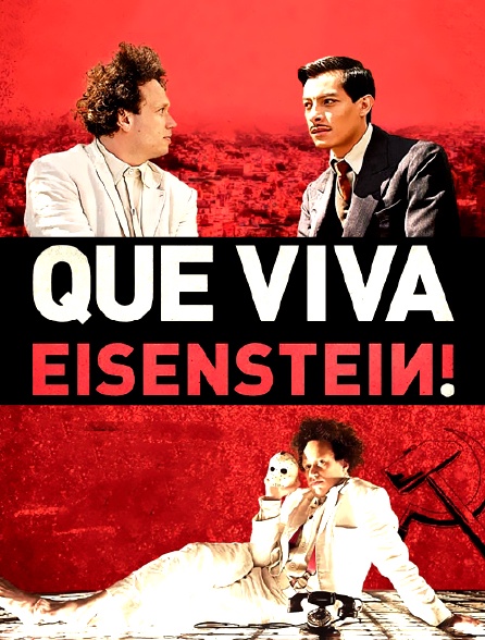 Que viva Eisenstein !