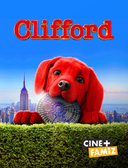 Ciné+ Famiz - Clifford