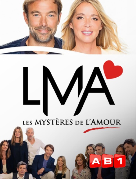 Les Mystères De L Amour En Replay Les mystères de l'amour en Streaming & Replay sur AB 1 - Molotov.tv
