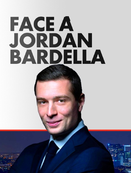 Face à Jordan Bardella