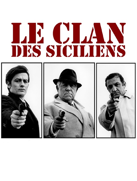 Le clan des Siciliens