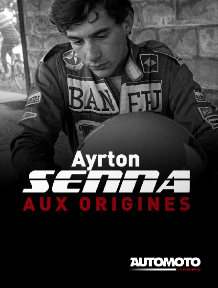 Automoto - Ayrton Senna, aux origines