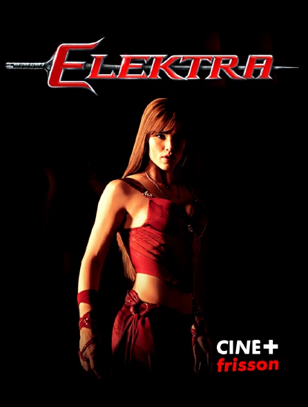 CINE+ Frisson - Elektra