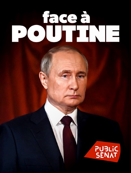Public Sénat - Face à Poutine