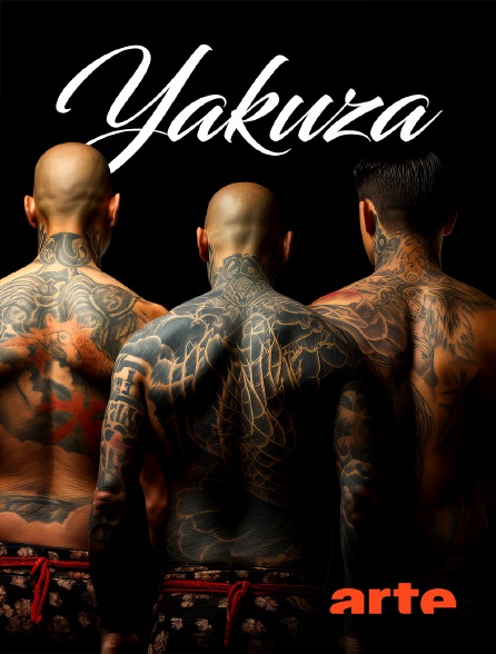 Arte - Yakuza