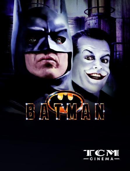 TCM Cinéma - Batman