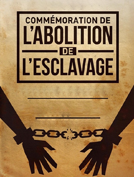 Commémoration de l'abolition de l'esclavage