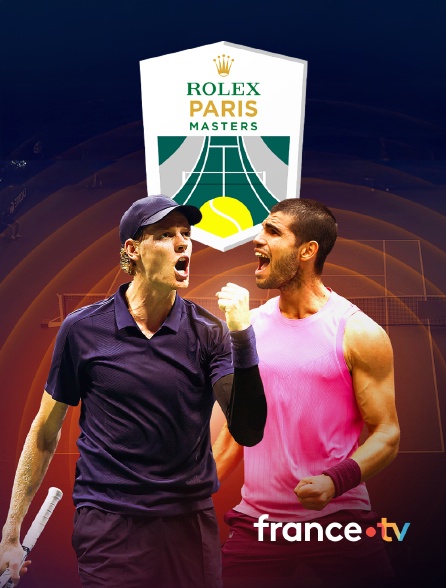 france.tv - Tennis : Masters 1000 de Paris