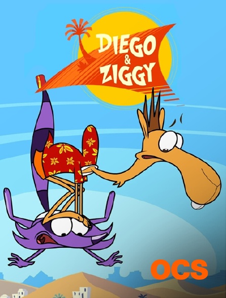 OCS - Diego et Ziggy