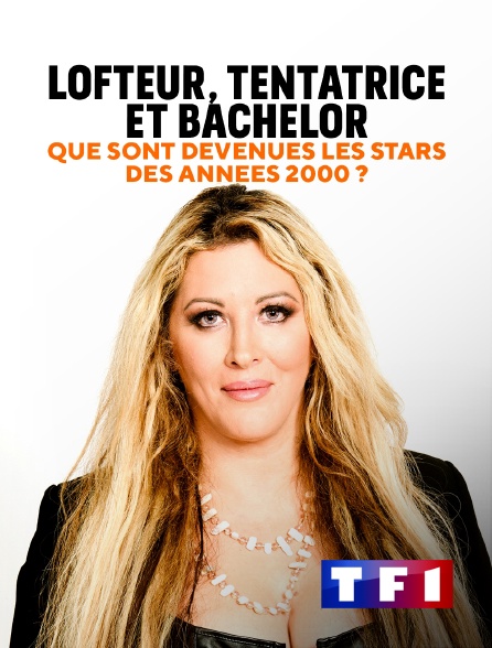 TF1 - Lofteur, tentatrice et bachelor, que sont devenues les stars des années 2000 ?