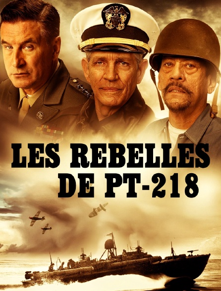 Les Rebelles de PT-218