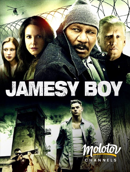 Molotov channels - Jamesy Boy